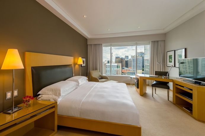 Imagen de la habitación del Hotel Grand Hyatt Sao Paulo. Foto 11