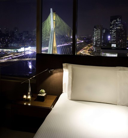 Imagen de la habitación del Hotel Grand Hyatt Sao Paulo. Foto 12