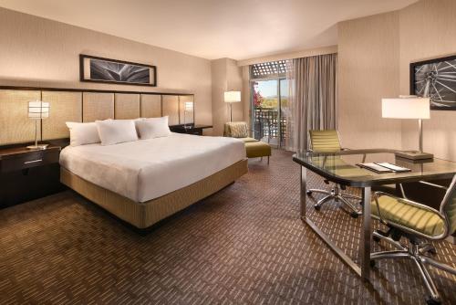 Imagen de la habitación del Hotel Grand Hyatt Scottsdale Resort. Foto 4