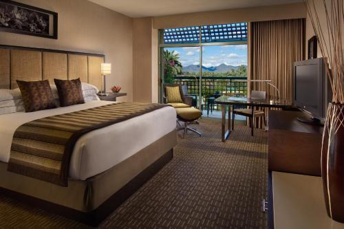 Imagen de la habitación del Hotel Grand Hyatt Scottsdale Resort. Foto 5