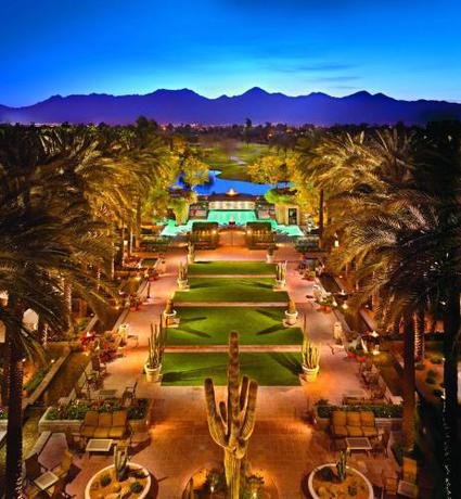 Imagen general del Hotel Grand Hyatt Scottsdale Resort. Foto 1