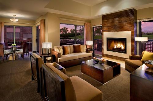 Imagen general del Hotel Grand Hyatt Scottsdale Resort. Foto 3