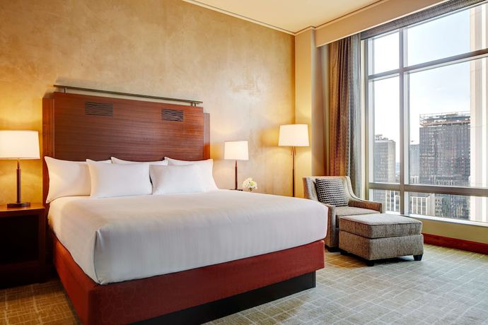 Imagen de la habitación del Hotel Grand Hyatt Seattle. Foto 6