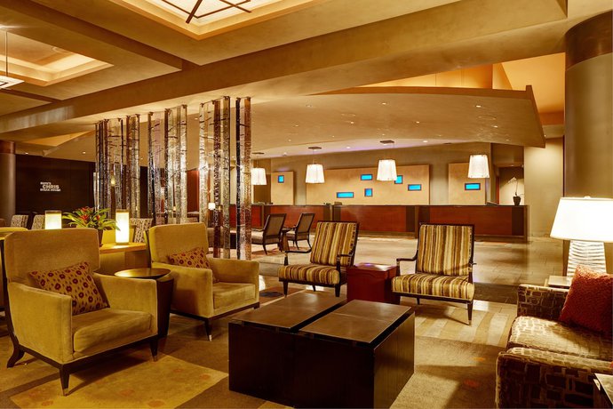 Imagen de los interiores del Hotel Grand Hyatt Seattle. Foto 19