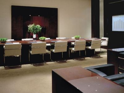 Imagen de los interiores del Hotel Grand Hyatt Seoul. Foto 12