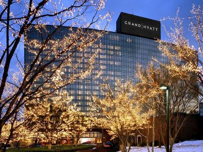 Imagen de los exteriores del Hotel Grand Hyatt Seoul. Foto 10