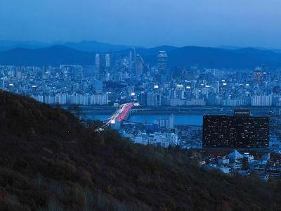 Imagen general del Hotel Grand Hyatt Seoul. Foto 1