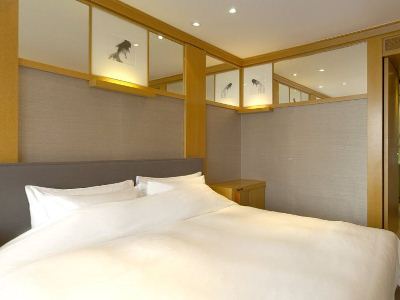 Imagen de la habitación del Hotel Grand Hyatt Seoul. Foto 8
