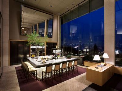 Imagen del bar/restaurante del Hotel Grand Hyatt Seoul. Foto 5