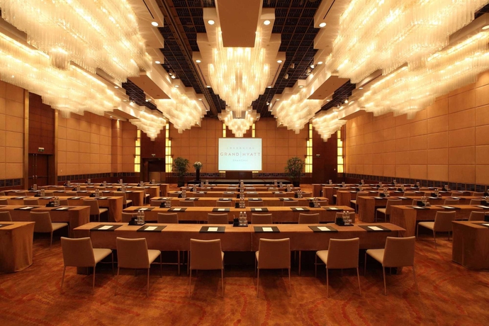 Imagen general del Hotel Grand Hyatt Shanghai. Foto 3