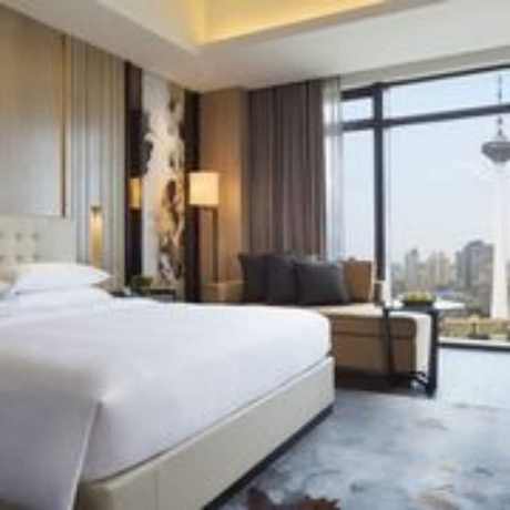 Imagen de la habitación del Hotel Grand Hyatt Shenyang. Foto 2