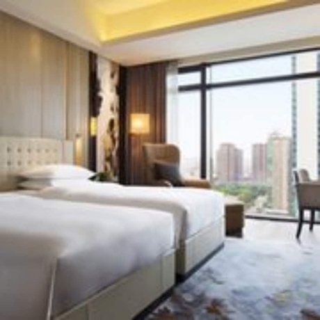 Imagen de la habitación del Hotel Grand Hyatt Shenyang. Foto 5