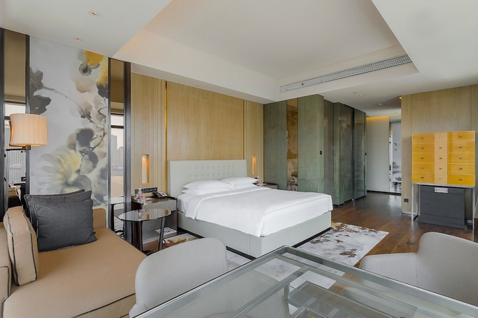 Imagen de la habitación del Hotel Grand Hyatt Shenyang. Foto 6