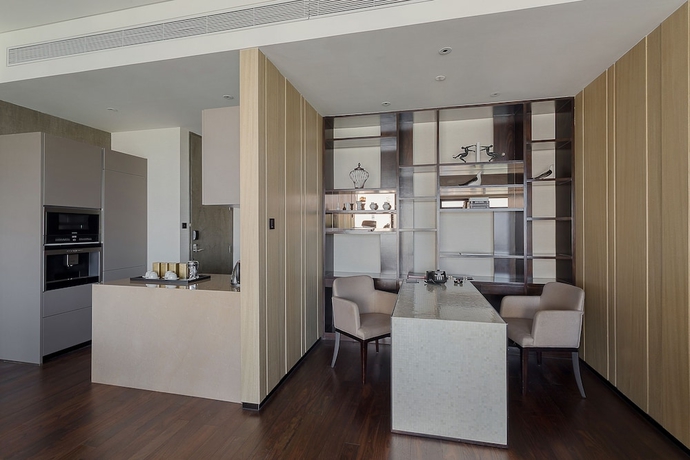 Imagen de la habitación del Hotel Grand Hyatt Shenyang. Foto 8