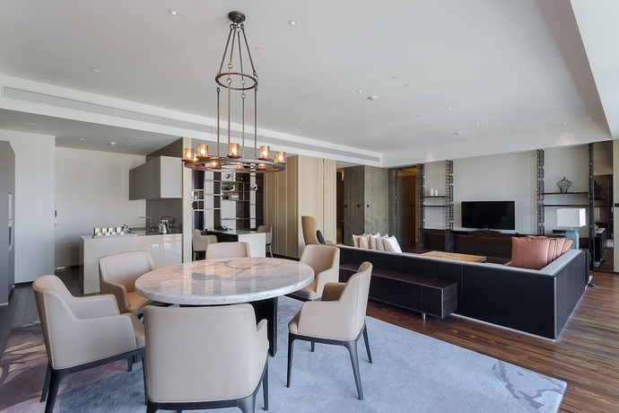 Imagen de la habitación del Hotel Grand Hyatt Shenyang. Foto 9