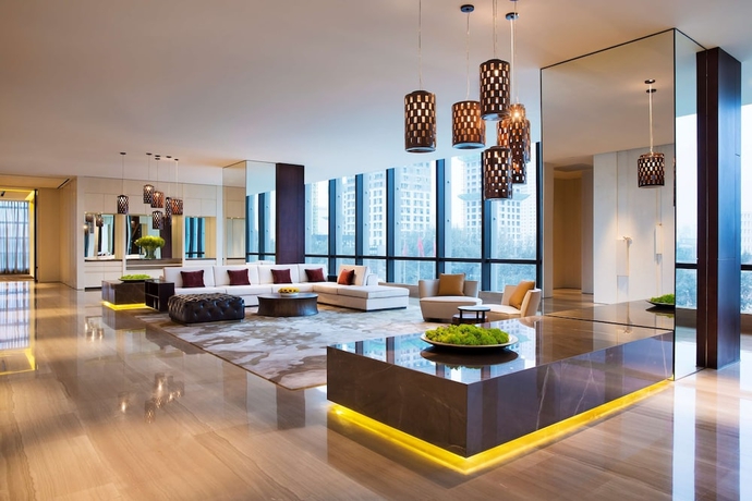 Imagen de los interiores del Hotel Grand Hyatt Shenyang. Foto 18