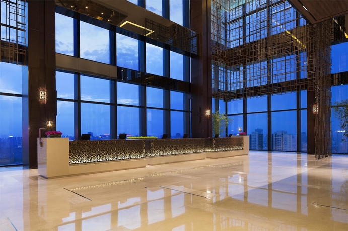 Imagen de los interiores del Hotel Grand Hyatt Shenyang. Foto 19