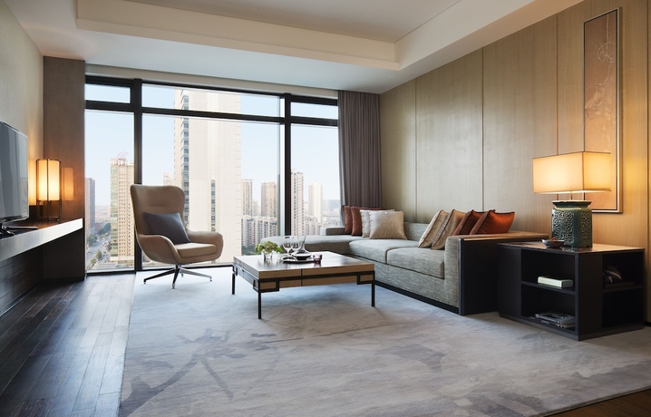 Imagen de la habitación del Hotel Grand Hyatt Shenyang. Foto 12