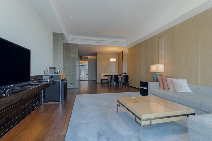 Imagen de la habitación del Hotel Grand Hyatt Shenyang. Foto 13