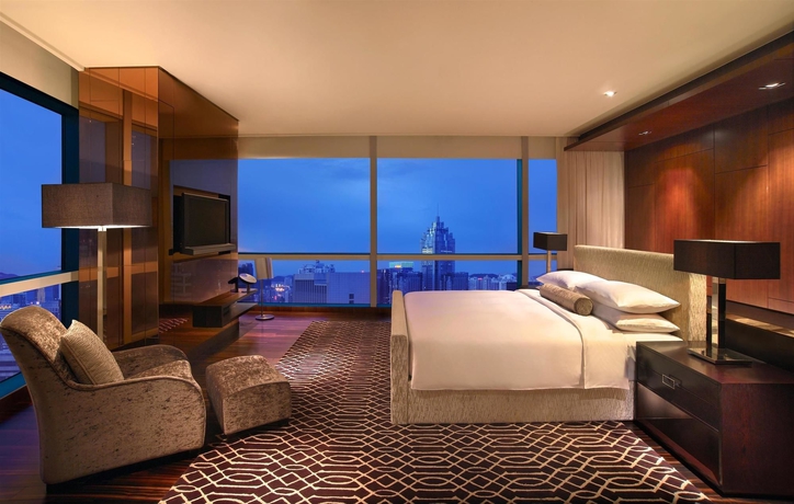 Imagen de la habitación del Hotel Grand Hyatt Shenzhen. Foto 12