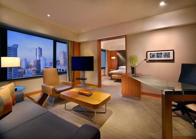 Imagen general del Hotel Grand Hyatt Singapore (sg Clean). Foto 3