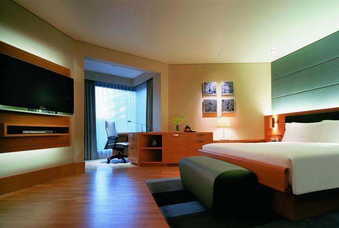 Imagen general del Hotel Grand Hyatt Singapore (sg Clean). Foto 6