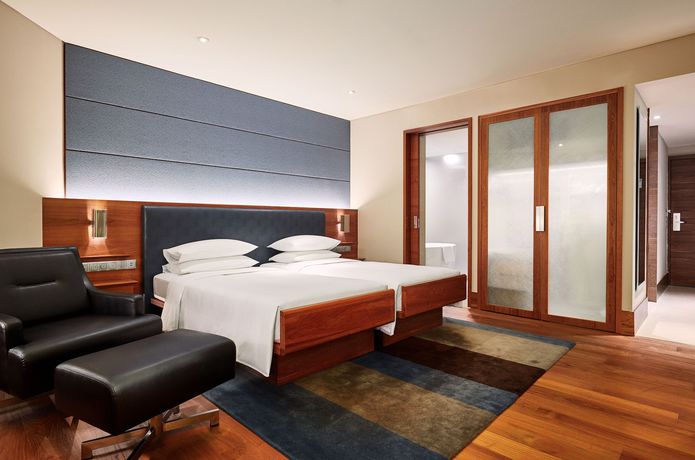 Imagen de la habitación del Hotel Grand Hyatt Singapore (sg Clean). Foto 19