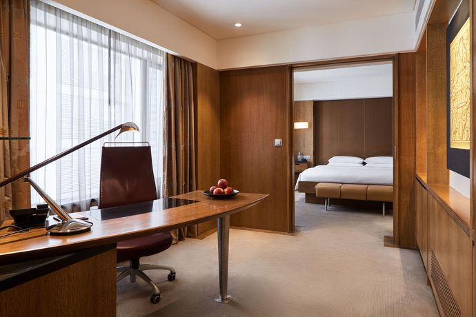 Imagen de la habitación del Hotel Grand Hyatt Singapore (sg Clean). Foto 20