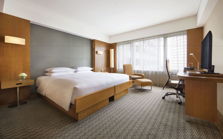 Imagen de la habitación del Hotel Grand Hyatt Singapore (sg Clean). Foto 22