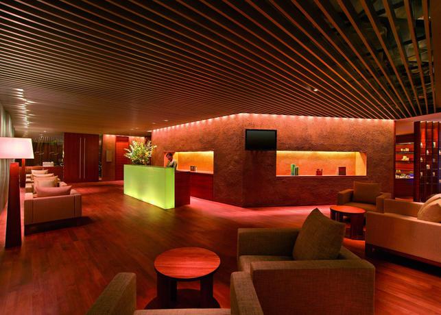 Imagen general del Hotel Grand Hyatt Singapore (sg Clean). Foto 11