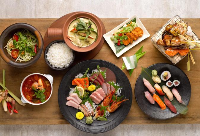 Imagen general del Hotel Grand Hyatt Singapore (sg Clean). Foto 16