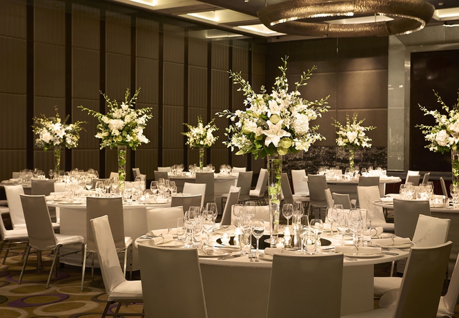 Imagen de los interiores del Hotel Grand Hyatt Taipei. Foto 14