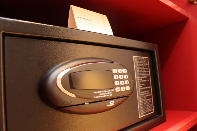 Imagen de la habitación del Hotel Grand Hyatt Taipei. Foto 5