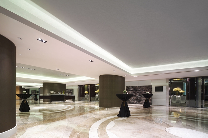 Imagen de los interiores del Hotel Grand Hyatt Taipei. Foto 15