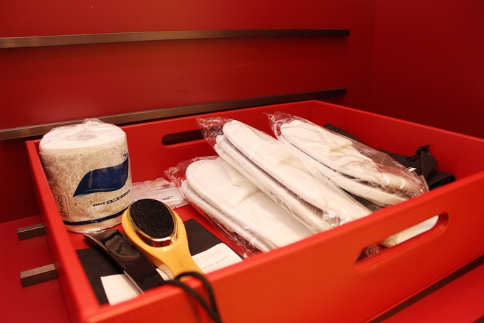 Imagen de la habitación del Hotel Grand Hyatt Taipei. Foto 6