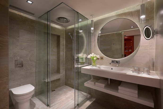 Imagen de la habitación del Hotel Grand Hyatt Taipei. Foto 7