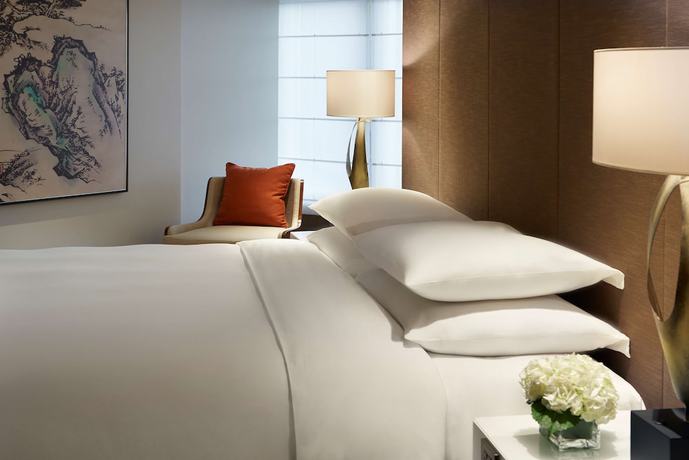 Imagen de la habitación del Hotel Grand Hyatt Taipei. Foto 9
