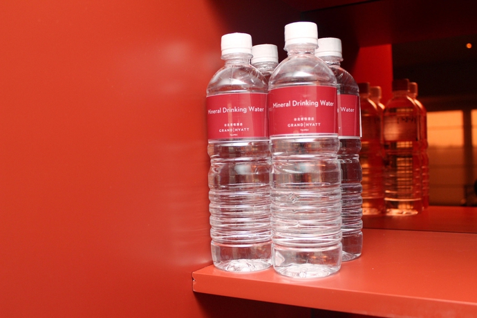 Imagen de la habitación del Hotel Grand Hyatt Taipei. Foto 11