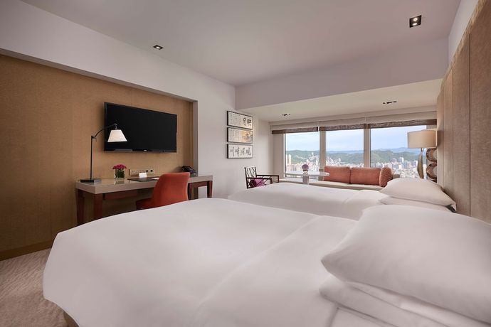 Imagen de la habitación del Hotel Grand Hyatt Taipei. Foto 13