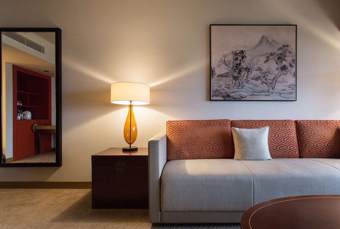 Imagen de la habitación del Hotel Grand Hyatt Taipei. Foto 16