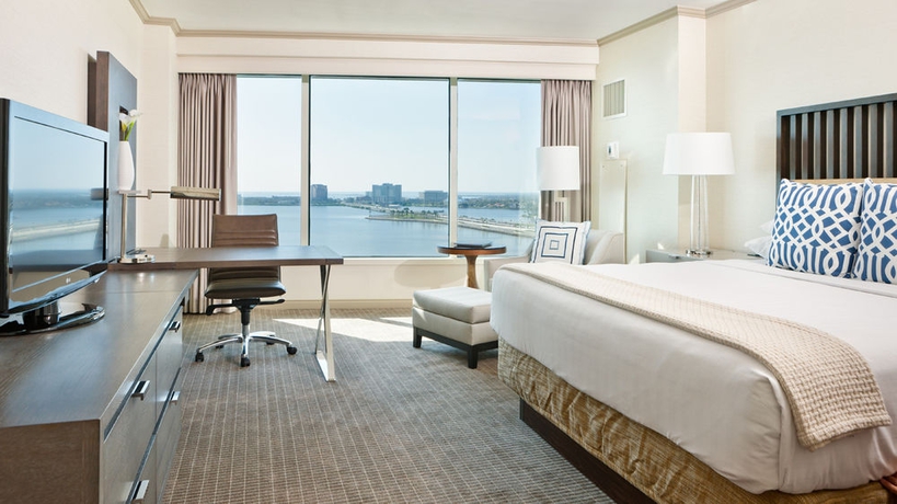 Imagen de la habitación del Hotel Grand Hyatt Tampa Bay. Foto 5