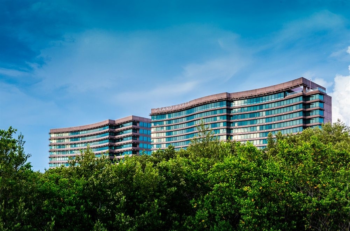 Imagen de los exteriores del Hotel Grand Hyatt Tampa Bay. Foto 11