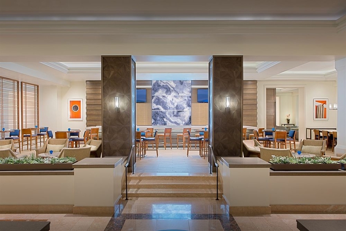 Imagen de los interiores del Hotel Grand Hyatt Tampa Bay. Foto 12