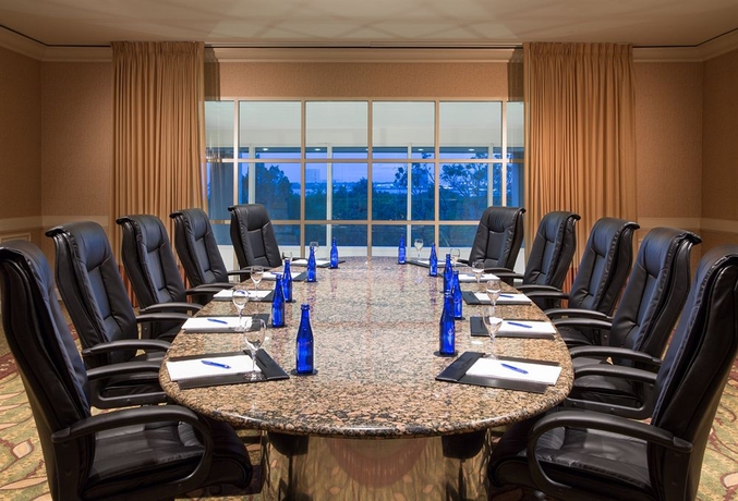 Imagen de los interiores del Hotel Grand Hyatt Tampa Bay. Foto 13