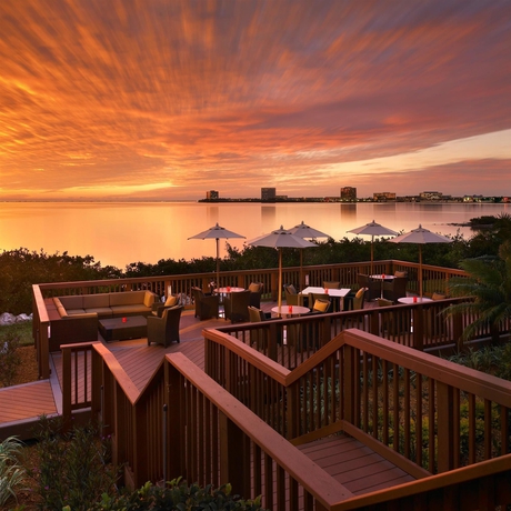 Imagen del bar/restaurante del Hotel Grand Hyatt Tampa Bay. Foto 2