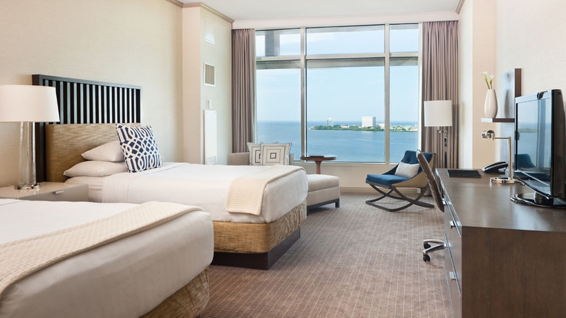 Imagen de la habitación del Hotel Grand Hyatt Tampa Bay. Foto 8