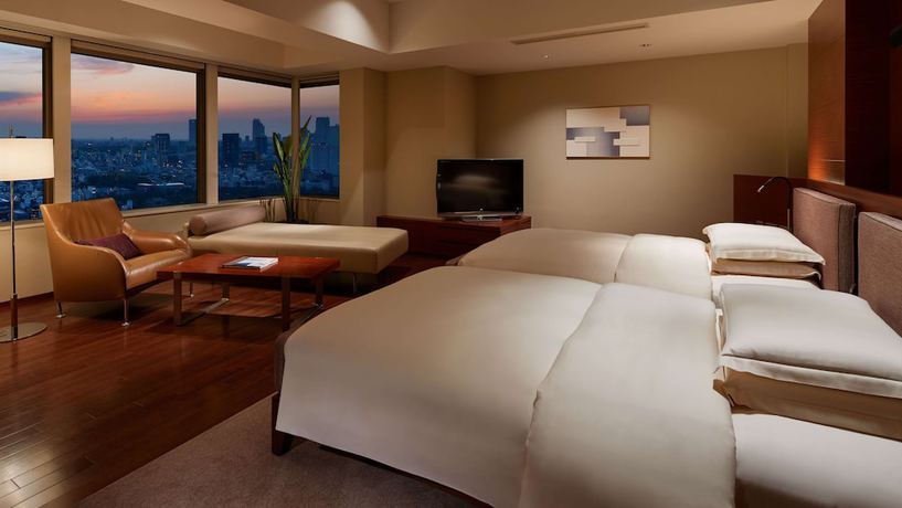 Imagen de la habitación del Hotel Grand Hyatt Tokyo. Foto 4