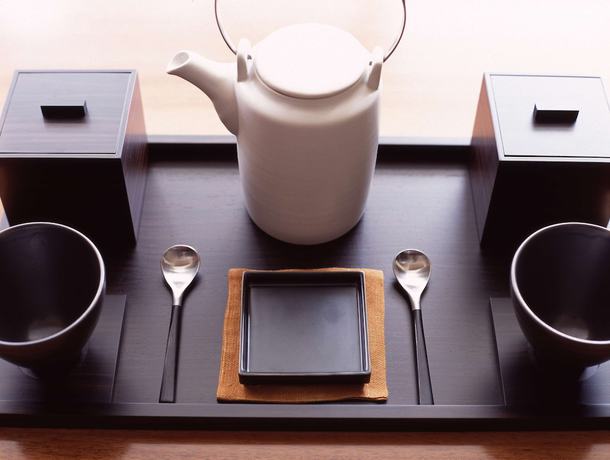 Imagen de la habitación del Hotel Grand Hyatt Tokyo. Foto 10