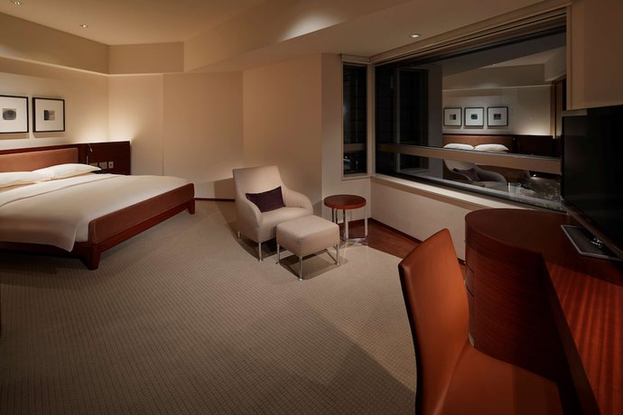 Imagen de la habitación del Hotel Grand Hyatt Tokyo. Foto 11