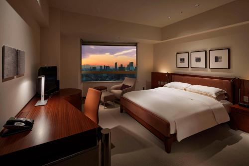 Imagen de la habitación del Hotel Grand Hyatt Tokyo. Foto 19